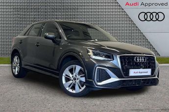 Audi Q2 30 TFSI S Line 5dr