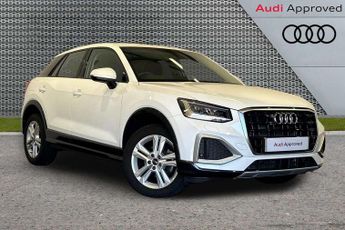Audi Q2 35 TFSI Sport 5dr S Tronic