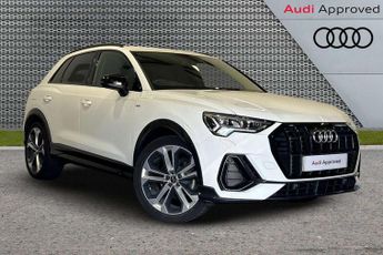 Audi Q3 35 TDI Quattro S Line 5dr