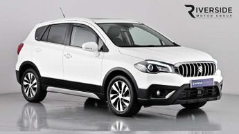 Suzuki S-Cross 1.4 Boosterjet SZ5 ALLGRIP 5dr Auto