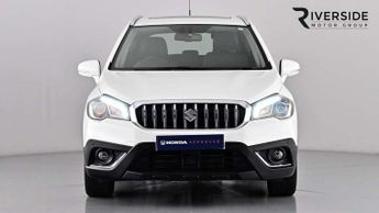 Suzuki SX4 S-Cross 1.4 Boosterjet SZ5 ALLGRIP 5dr Auto