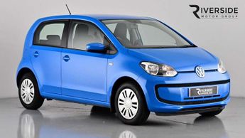 Volkswagen Up 1.0 Move Up 5dr