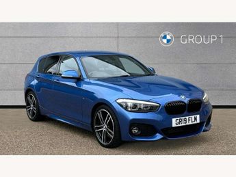 BMW 116 116d M Sport Shadow Edition 5dr