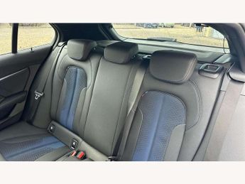 BMW 1 Series 118i [136] M Sport 5dr Step Auto [LCP]