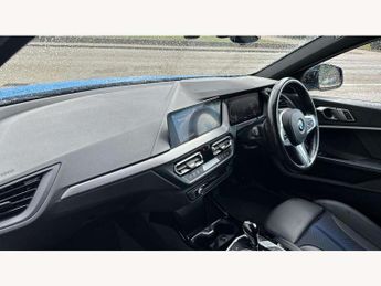 BMW 1 Series 118i [136] M Sport 5dr Step Auto [LCP]