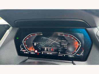 BMW 1 Series 118i [136] M Sport 5dr Step Auto [LCP]