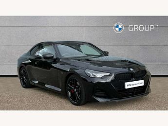 BMW 220 220i M Sport 2dr Step Auto