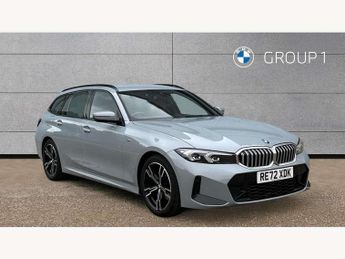 BMW 320 320d MHT M Sport 5dr Step Auto