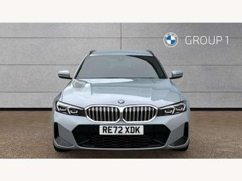 BMW 3 Series Touring 320d MHT M Sport 5dr Step Auto
