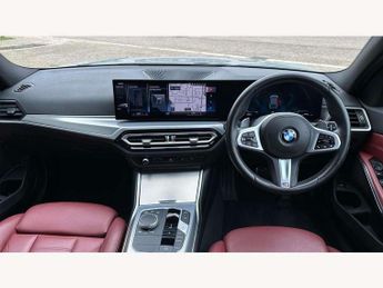 BMW 3 Series Touring 320d MHT M Sport 5dr Step Auto