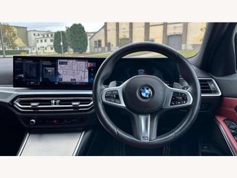 BMW 3 Series Touring 320d MHT M Sport 5dr Step Auto