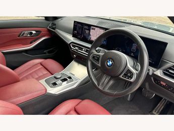 BMW 3 Series Touring 320d MHT M Sport 5dr Step Auto