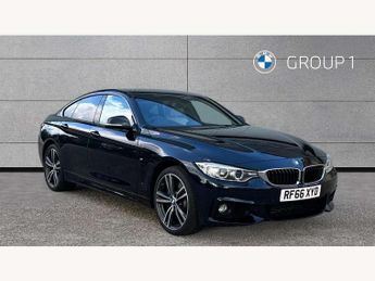 BMW 435 435d xDrive M Sport 5dr Auto [Professional Media]