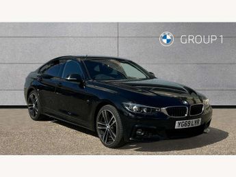 BMW 420 420i xDrive M Sport 5dr Auto [Professional Media]