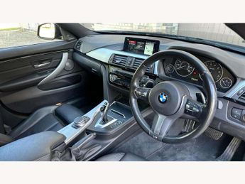BMW 4 Series Gran Coupe 420i xDrive M Sport 5dr Auto [Professional Media]