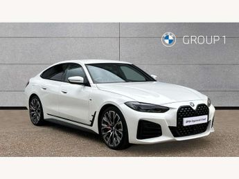 BMW 420 420i M Sport 5dr Step Auto