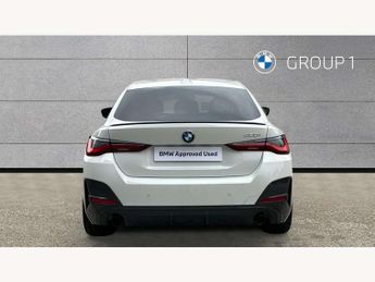 BMW 4 Series Gran Coupe 420i M Sport 5dr Step Auto