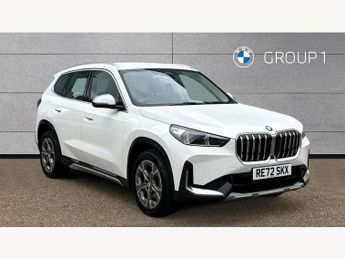 BMW X1 xDrive 23d MHT xLine 5dr Step Auto