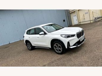 BMW X1 xDrive 23d MHT xLine 5dr Step Auto