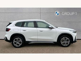 BMW X1 xDrive 23d MHT xLine 5dr Step Auto