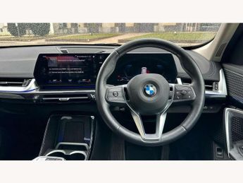 BMW X1 xDrive 23d MHT xLine 5dr Step Auto