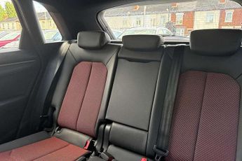 Audi Q3 35 TDI Black Edition 5dr S Tronic