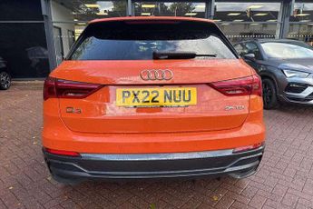 Audi Q3 35 TDI Black Edition 5dr S Tronic