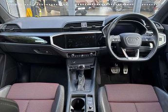 Audi Q3 35 TDI Black Edition 5dr S Tronic