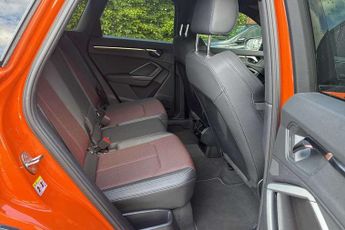 Audi Q3 35 TDI Black Edition 5dr S Tronic