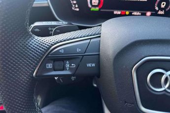 Audi Q3 35 TDI Black Edition 5dr S Tronic