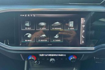 Audi Q3 35 TDI Black Edition 5dr S Tronic