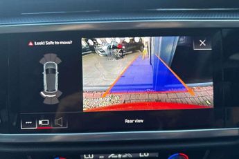 Audi Q3 35 TDI Black Edition 5dr S Tronic