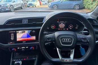 Audi Q3 35 TDI Black Edition 5dr S Tronic