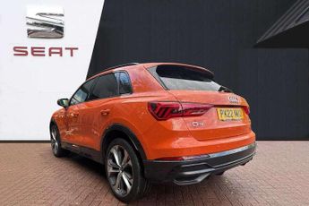 Audi Q3 35 TDI Black Edition 5dr S Tronic