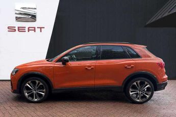 Audi Q3 35 TDI Black Edition 5dr S Tronic