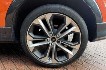 Audi Q3 35 TDI Black Edition 5dr S Tronic