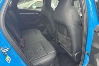 Audi S3 S3 TFSI Quattro Vorsprung 4dr S Tronic