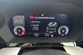 Audi S3 S3 TFSI Quattro Vorsprung 4dr S Tronic