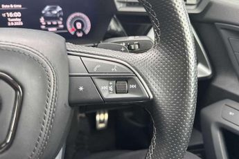 Audi S3 S3 TFSI Quattro Vorsprung 4dr S Tronic
