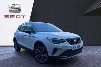 SEAT Arona 1.0 TSI 110 FR Sport 5dr