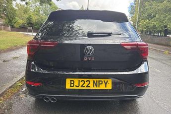 Volkswagen Polo GTI 2.0 TSI GTI 5dr DSG