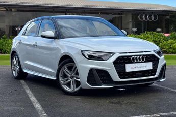 Audi A1 35 TFSI S Line 5dr S Tronic