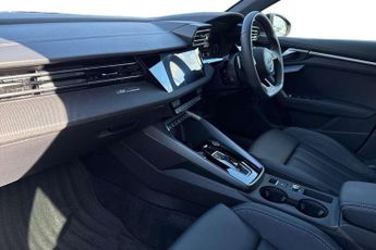 Audi A3 35 TFSI Black Edition 5dr S Tronic