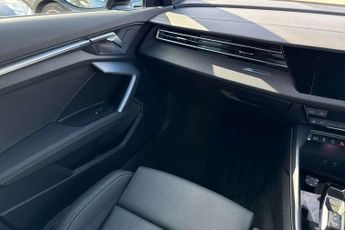 Audi A3 35 TFSI Black Edition 5dr S Tronic