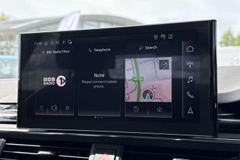 Audi A4 35 TFSI Black Edition 4dr S Tronic