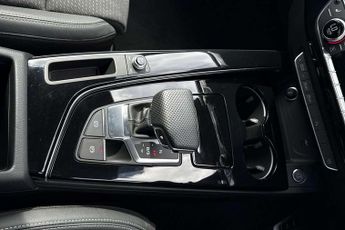 Audi A4 35 TFSI Black Edition 4dr S Tronic