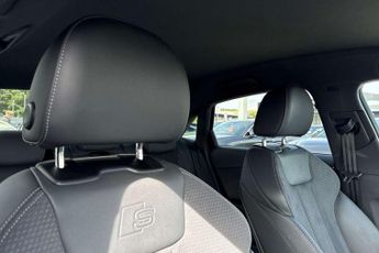 Audi A4 35 TFSI Black Edition 4dr S Tronic