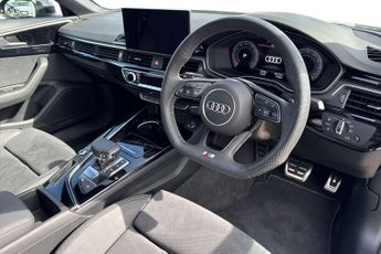 Audi A4 35 TFSI Black Edition 4dr S Tronic