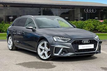 Audi A4 35 TFSI S Line 5dr S Tronic