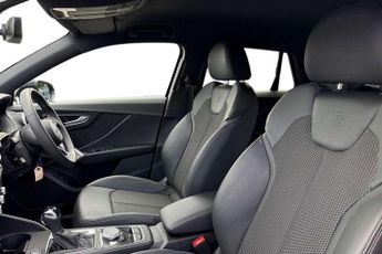 Audi Q2 35 TFSI S Line 5dr S Tronic